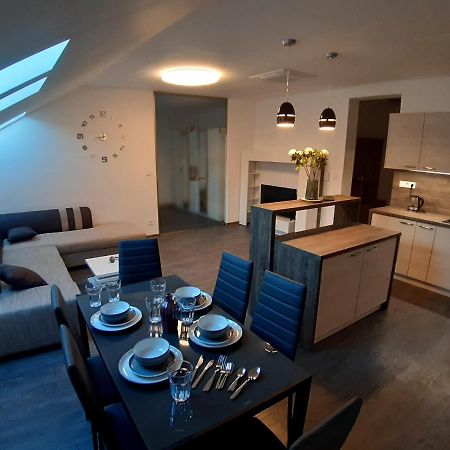 Hrnciarska Apartments Košice Exteriör bild