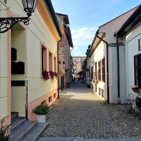 Hrnciarska Apartments Košice Exteriör bild