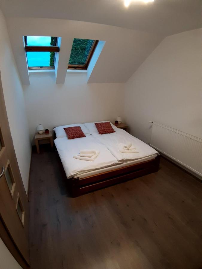Hrnciarska Apartments Košice Exteriör bild
