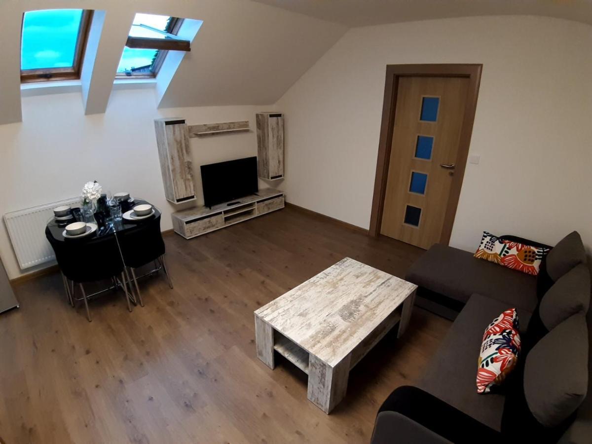 Hrnciarska Apartments Košice Exteriör bild