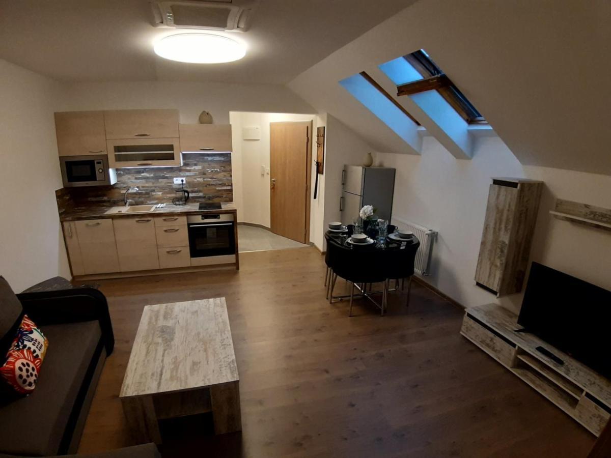 Hrnciarska Apartments Košice Exteriör bild