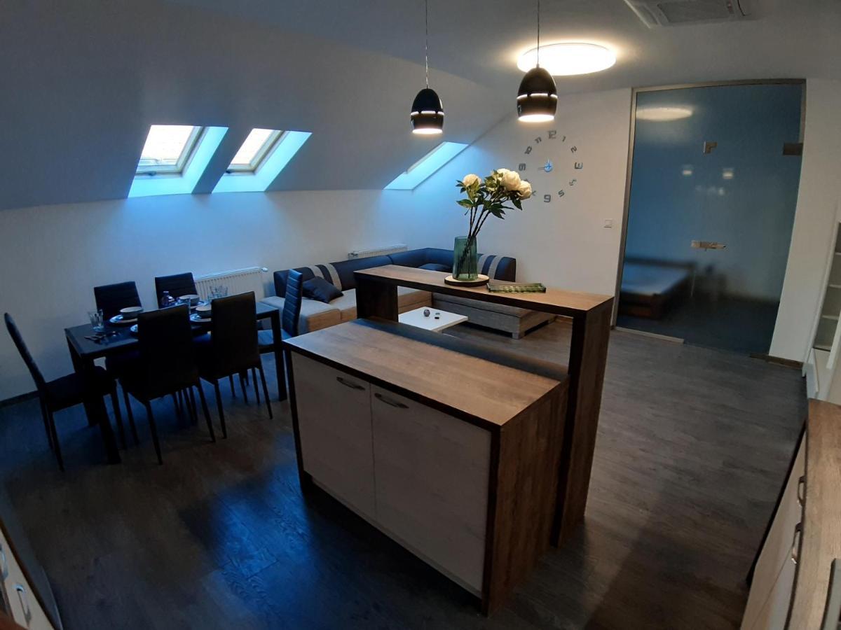 Hrnciarska Apartments Košice Exteriör bild
