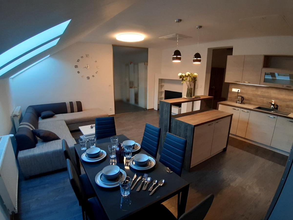 Hrnciarska Apartments Košice Exteriör bild