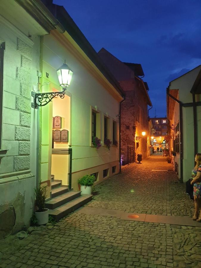 Hrnciarska Apartments Košice Exteriör bild