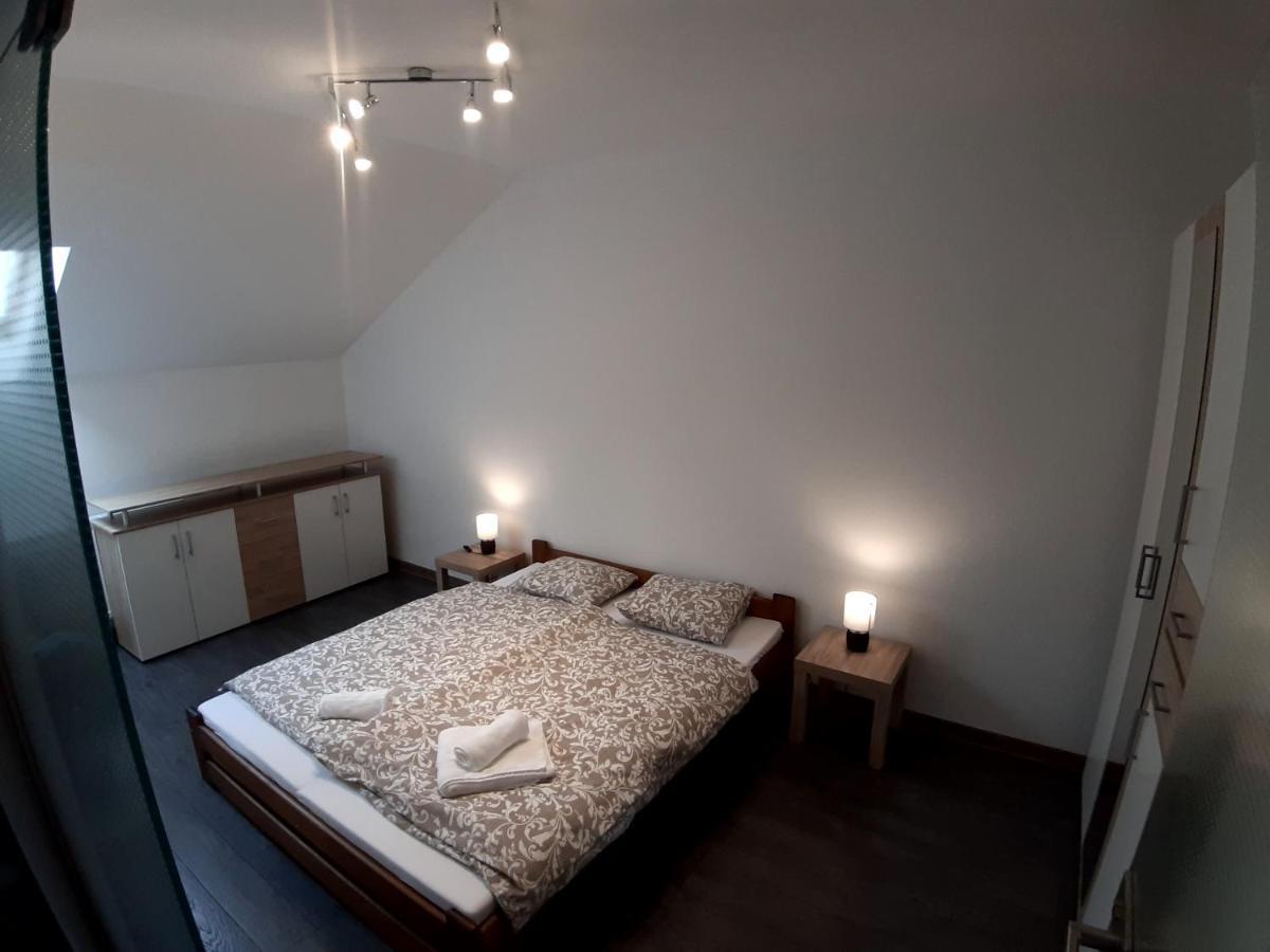 Hrnciarska Apartments Košice Exteriör bild