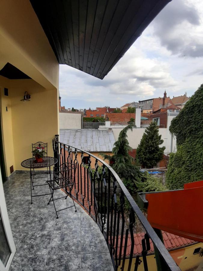 Hrnciarska Apartments Košice Exteriör bild