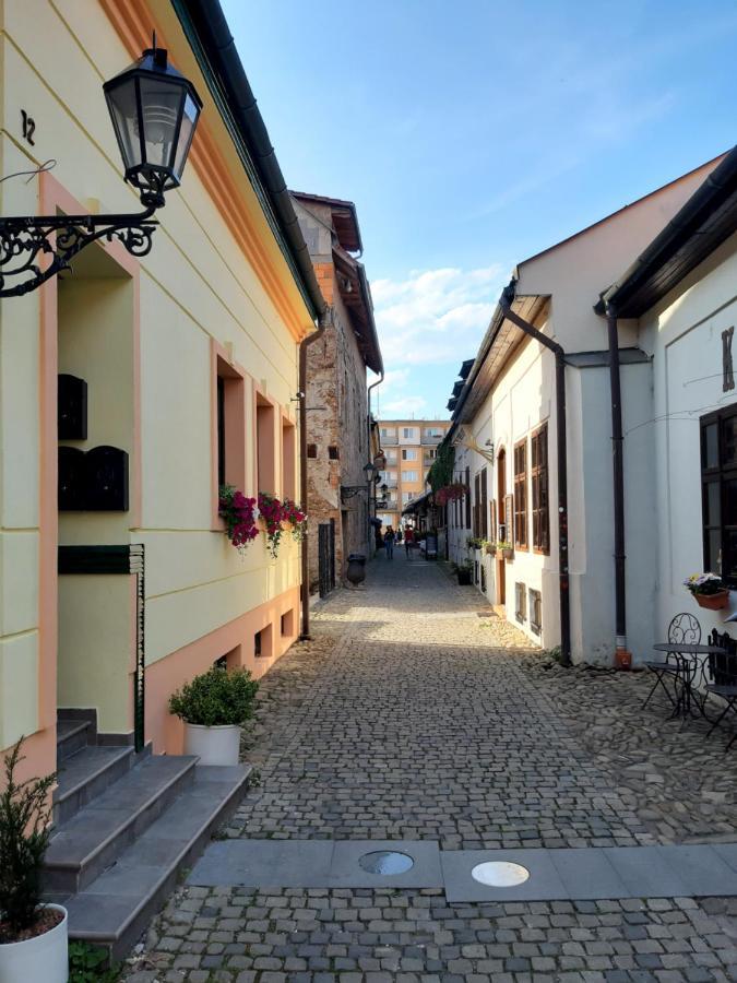 Hrnciarska Apartments Košice Exteriör bild