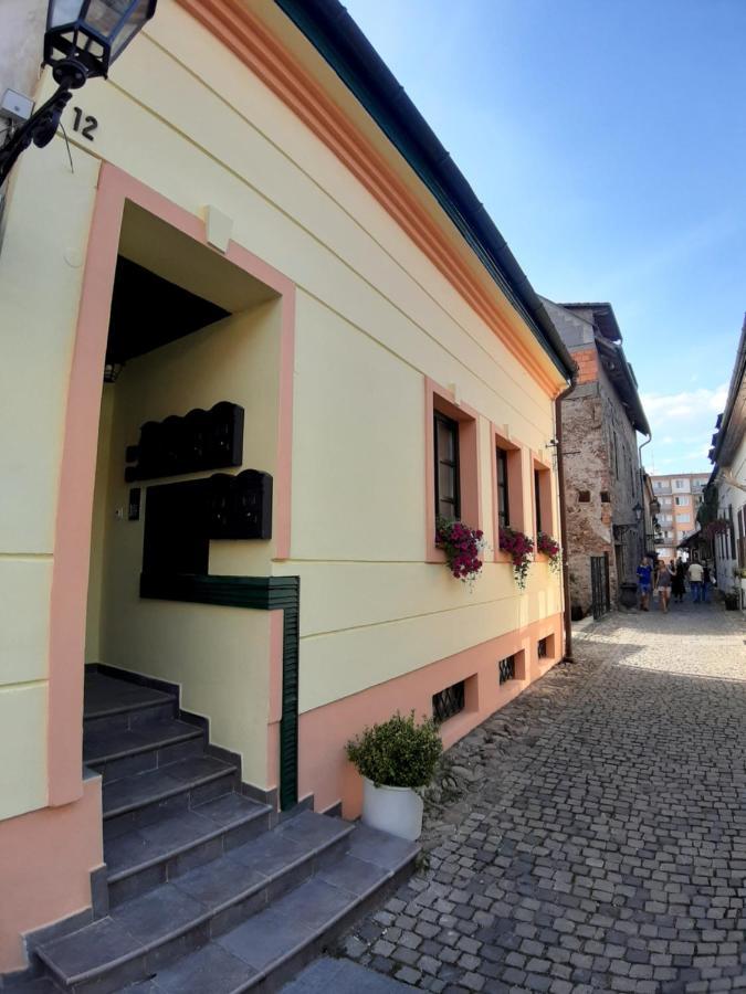 Hrnciarska Apartments Košice Exteriör bild